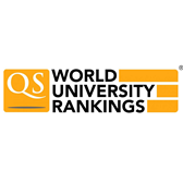 QS world university rankings logo 2019